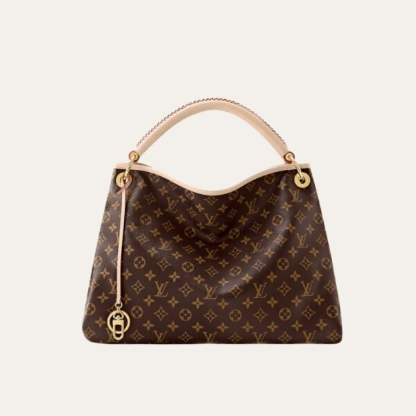 ·?????? Artsy MM Monogram ???? ??ɫ 16.1 Ӣ?? M44869