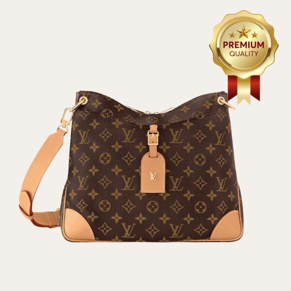 [????] ?C ·?????? Od??on MM Monogram Natural 12.2 Ӣ?? M45355