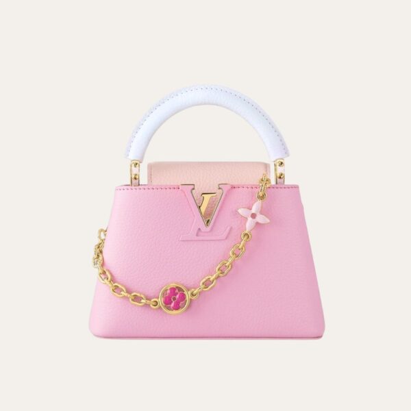 Louis Vuitton ????ñ?? ucines Rose Chamallow ??ɫ 7.9 Ӣ?? M22375