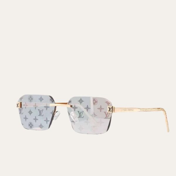 Louis Vuitton Lv Low Square ̫???? Pure ??ɫ