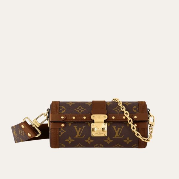 ·?????? Papillon Trunk Monogram ??ɫ 7.5 Ӣ?? M57835