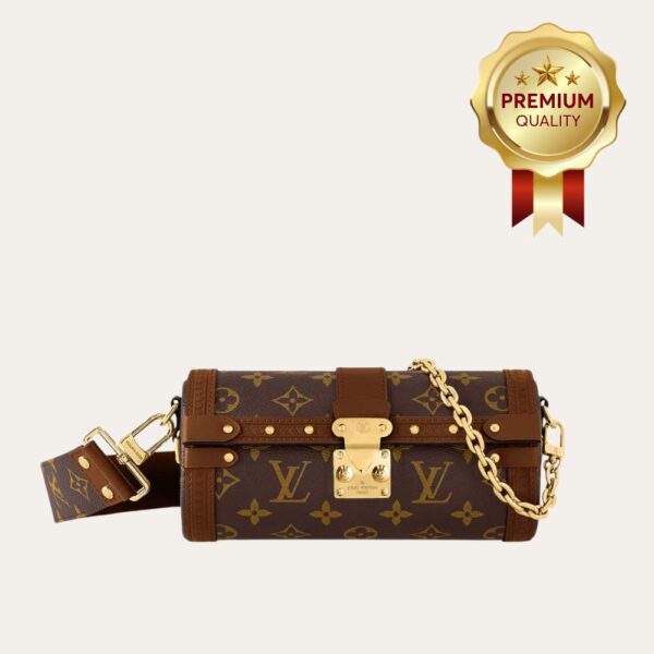 [????] ?C ·?????? Papillon Trunk Monogram ??ɫ 7.5 Ӣ?? M57835
