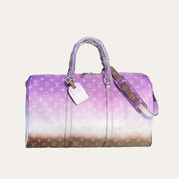 ·?????? Keepall Bandouli??re 45 Sunrise Pastel 17.7 Ӣ??