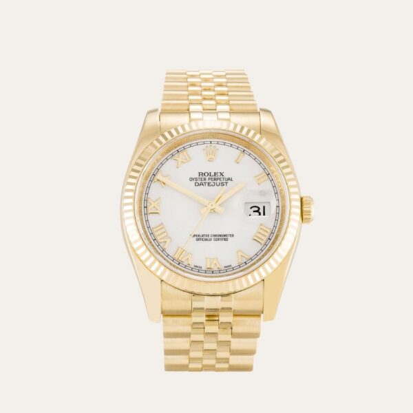 ????ʿ Datejust 36mm ??ɫ???? 116238