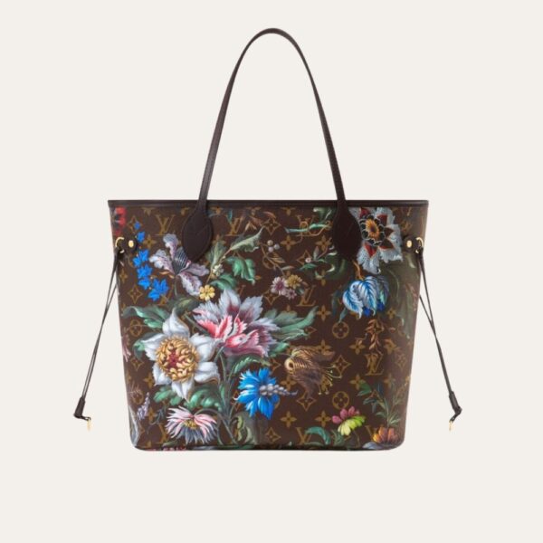 ·?????? Neverfull MM Monogram Ebene M28918 12.2 Ӣ??