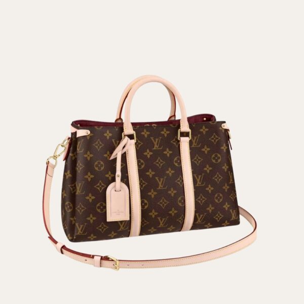 Louis Vuitton Soufflot Mm ???? Monogram ???? ??ɫ 36 ???? M44816