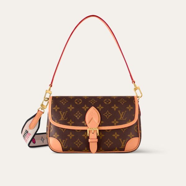 ·?????? Diane Monogram ??????ɫ 24 ???? M45985