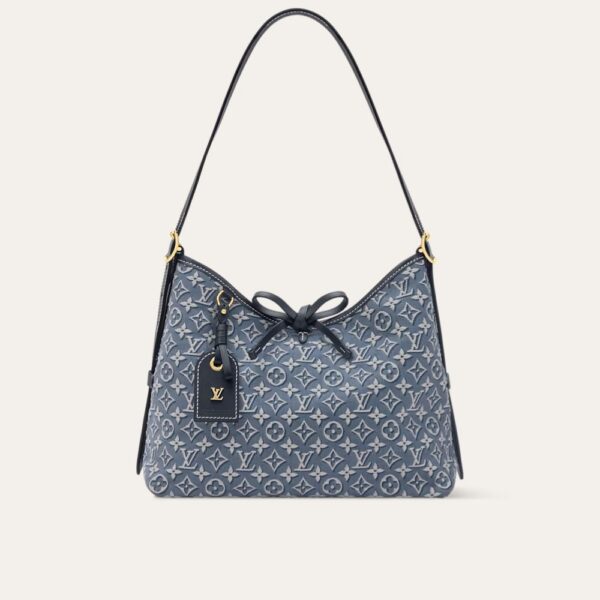 ·?????? CarryAll PM Monogram Ebl??me Bleu 29 ???? M2A184