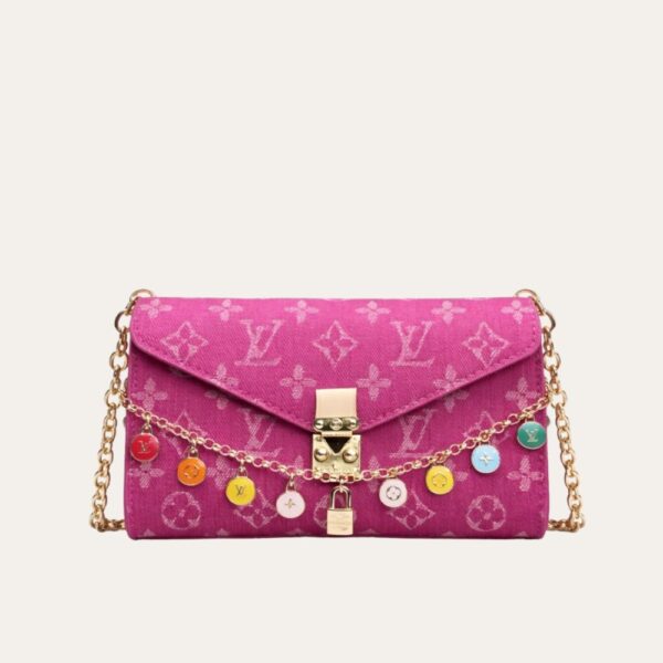 Louis Vuitton x Takashi Murakami С?? Metis ??ɫţ?в? 20 ????