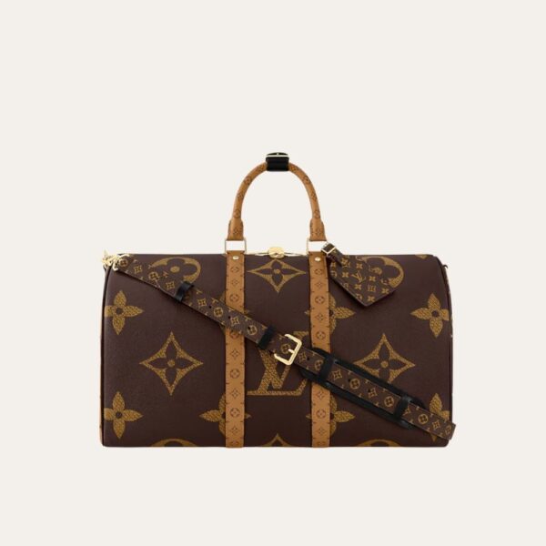 ·?????? Keepall Bandouli??re 45 Monogram ??ɫ 17.7 Ӣ?? M47211