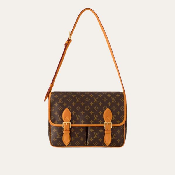 ·?????? б??? Monogram ??ɫ 14 Ӣ?? M14723