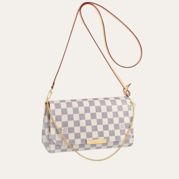 ·??????? MM Damier Azur 9.8 Ӣ?? N41275