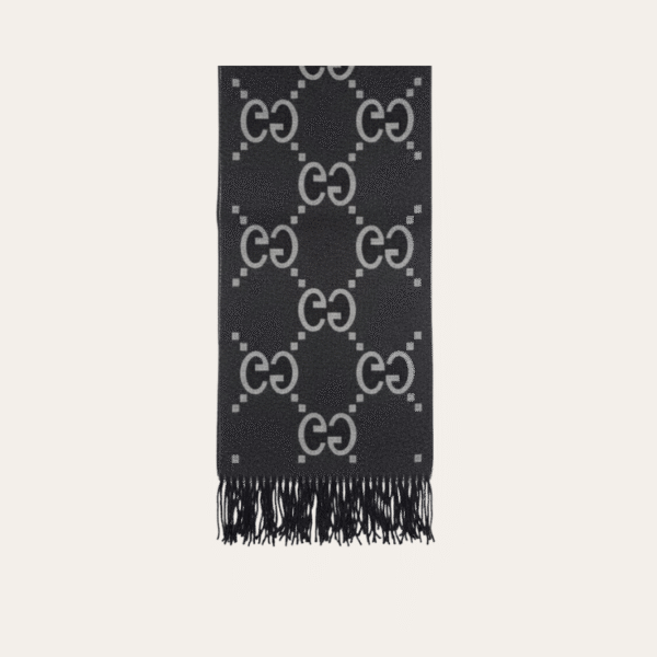 Gucci Monogram ??ëΧ?? ??ɫ/??ɫ 70.8 Ӣ??