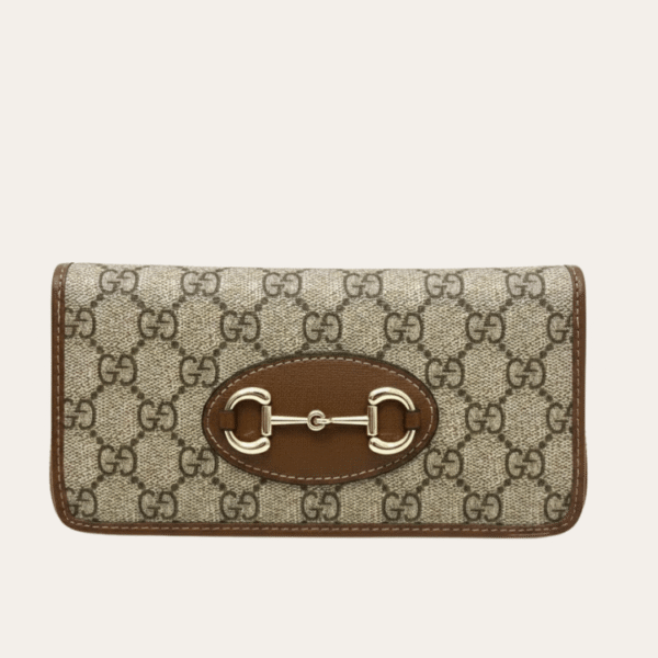 Gucci Horsebit 1955 ????-Around Ǯ?? Gg Supreme 7.5 Ӣ??