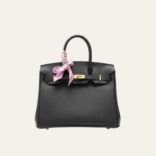 Hermès Birkin 包袋 黑色 11.8 英寸
