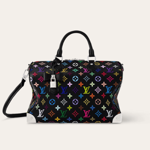 Louis Vuitton Lv X Tm Speedy Soft 30 ???? ??ɫ 11.8 Ӣ?? M13257