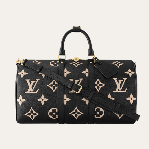 ·?????? Keepall Bandouli??re 45 ??ɫ 17.7 Ӣ?? M46670
