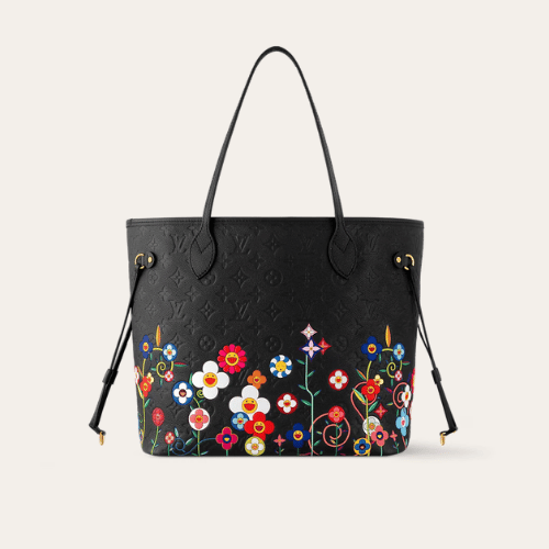 ·?????? Lv X Tm Neverfull MM ??ɫ 12.2 Ӣ?? M13675