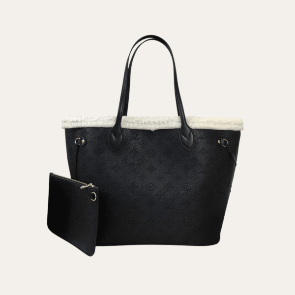 ·?????? Neverfull Monogram ??ëƤ?α? MM ??ɫ M56960 12.2 Ӣ??