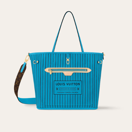 ·?????? Neverfull Bandouli??re Inside Out MM ??ɫ 12.2 Ӣ?? M12779
