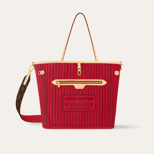 ·?????? Neverfull Bandouli??re Inside Out MM ??ɫ 12.2 Ӣ?? M12779