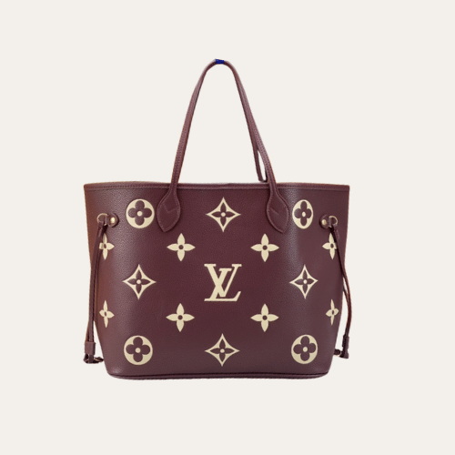 ·?????? Neverfull MM Grenat 12.2 Ӣ?? M58907