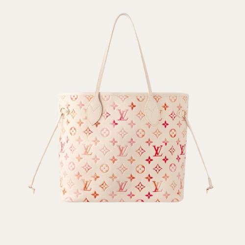 ·?????? Neverfull MM Monogram ??ɫ 12.2 Ӣ?? N40604