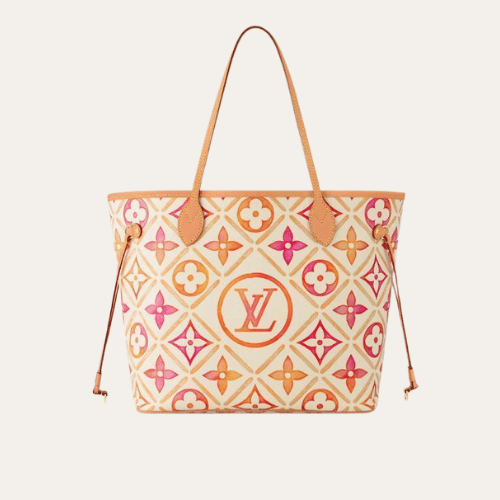 ·?????? Neverfull MM By ??ɫPool ??ɫ/??ɫ 12.2 Ӣ?? M11263