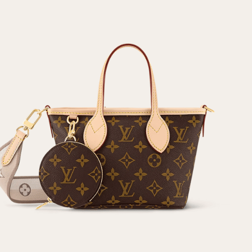 ·?????? Neverfull BB Monogram ??ɫ 9.4 Ӣ?? M46705