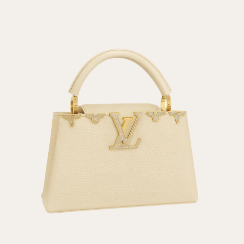Louis Vuitton ñ?? ucines Nano ???? ????ɫ ??ɫ 8.7 Ӣ??