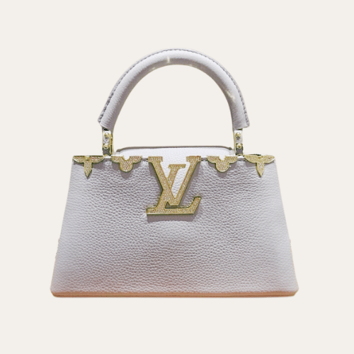 Louis Vuitton ñ?? ucines Nano ???? ??ɫ 8.7 Ӣ??