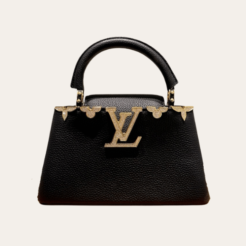 Louis Vuitton ñ?? ucines Nano ???? ??ɫ 8.7 Ӣ??
