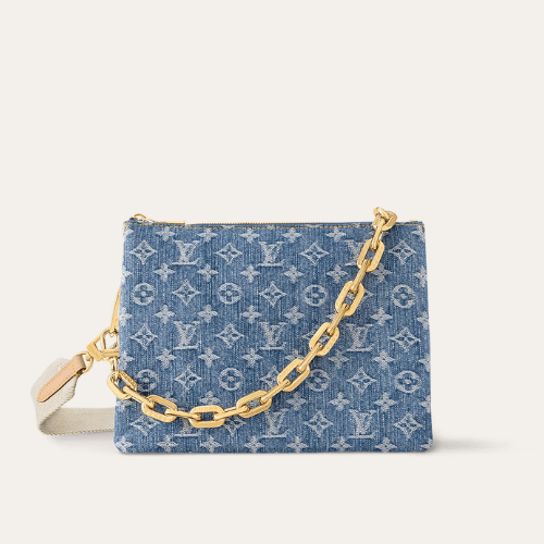 ·?????? Coussin PM ?¿? Lv Remix ?????? ??ɫţ?в? 10.2 Ӣ?? M24564