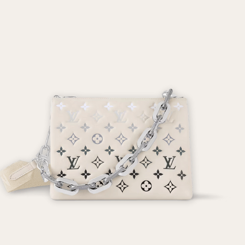 ·?????? Coussin С?? LV SKI ????ɫ/??ɫ 10.2 Ӣ?? M11986