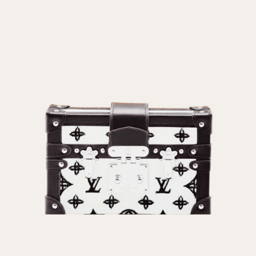 ·?????? Side Trunk ???? Monogram ??ɫ/??ɫ 7.5 Ӣ??