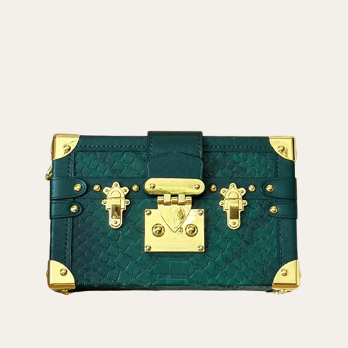 ·?????? Side Trunk ???? Python Malle ??ɫ 7.5 Ӣ??