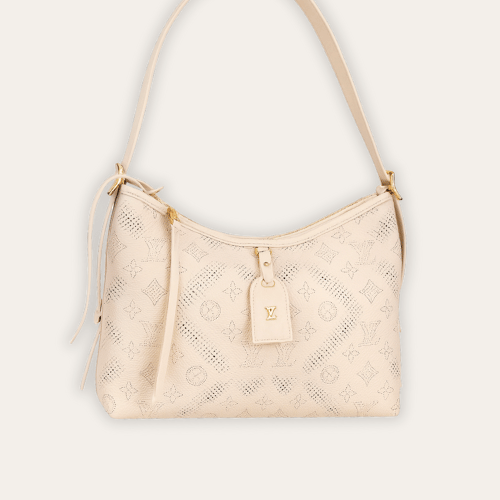·?????? Monogram Empreinte Cream ????? 11.8 Ӣ??