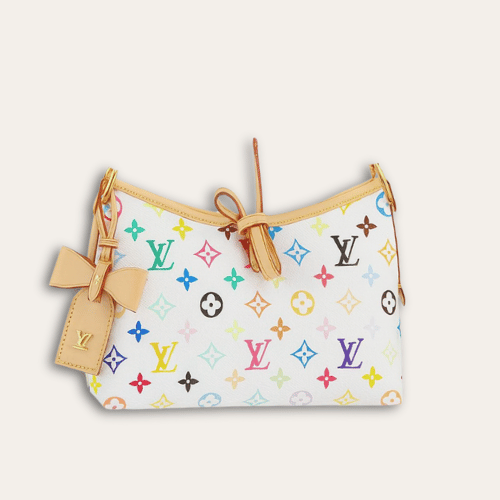 Louis Vuitton BB ??ɫ????? ??ɫ 9.8 Ӣ??