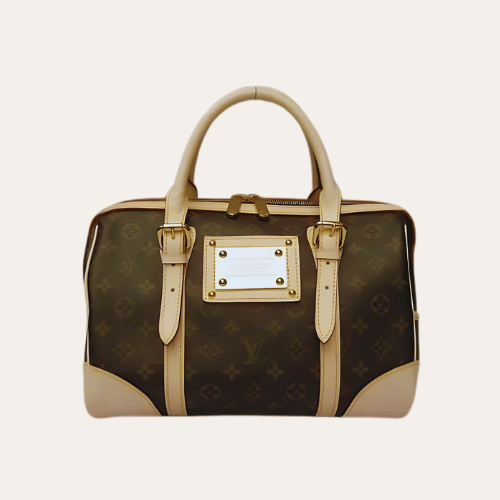 ·?????? Speedy 30 Monogram ??ɫ 11.8 Ӣ??