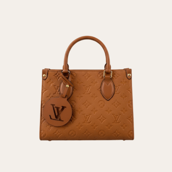·?????? Onthego PM ??ɫ Monogram 9.8 Ӣ??