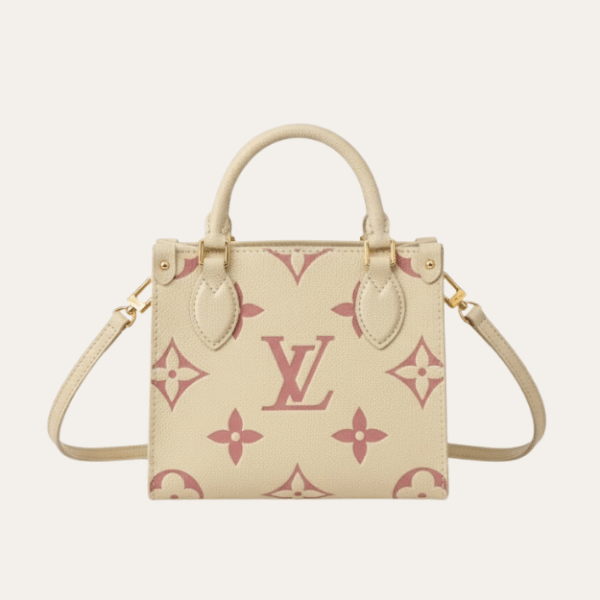 ·?????? Onthego ???? Monogram ????ɫ ??ɫ 7 Ӣ??