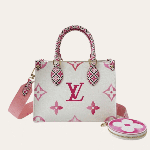Louis Vuitton Onthego PM ?ļ????????ɫ 9.8 Ӣ??
