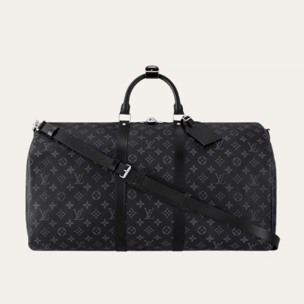 ·?????? Keepall 45 Monogram Eclipse ??ɫ 17.7 Ӣ?? M40605
