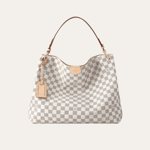 ·?????? Graceful PM Damier Azur 13.8 Ӣ?? N42249