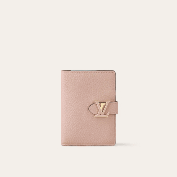 Louis Vuitton ??ֱ????Ǯ??ñ??ucines Taurillon ??ɫ 3.5 Ӣ?? M82198