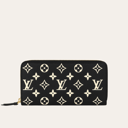 ·?????? Zippy Ǯ?? Monogram Empreinte ??ɫ 7. 5 Ӣ?? M91457