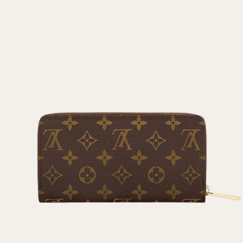 ·?????? Zippy Ǯ?? Monogram Empreinte ??ɫ 7.5 Ӣ?? M91457