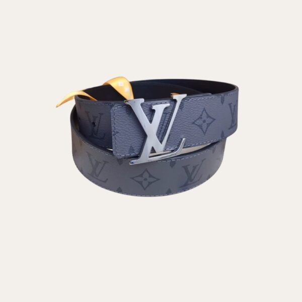 路易威登双面LV腰带 Monogram Eclipse LV腰带 M0450V