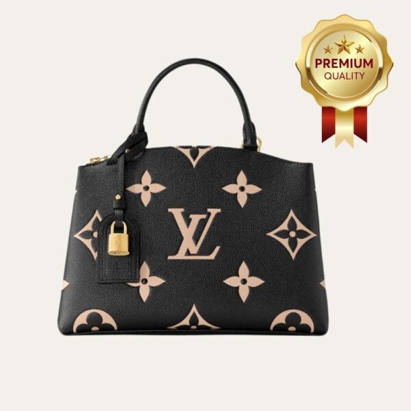 ??????Ʒ?ʡ?–·?????? Grand Palais ˫ɫ Monogram Empreinte ??ɫ????ɫ 34 ????