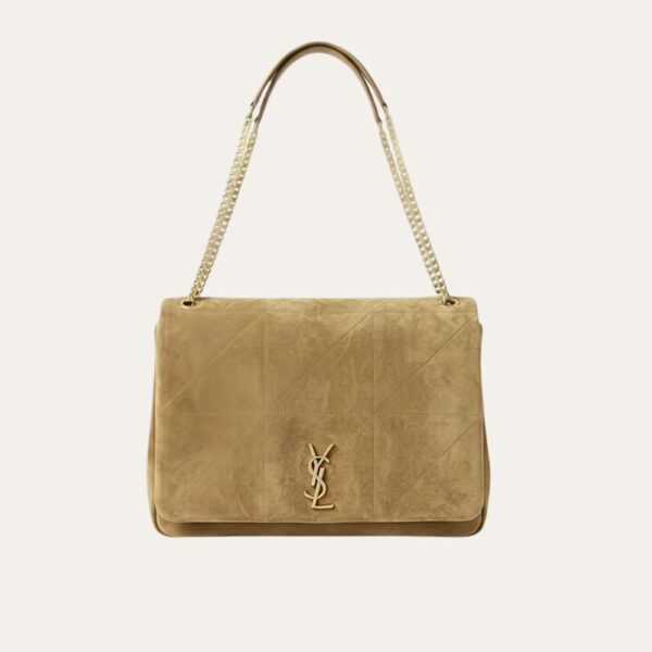 Saint Laurent Jamie 4.3 单肩包 米色 40Cm